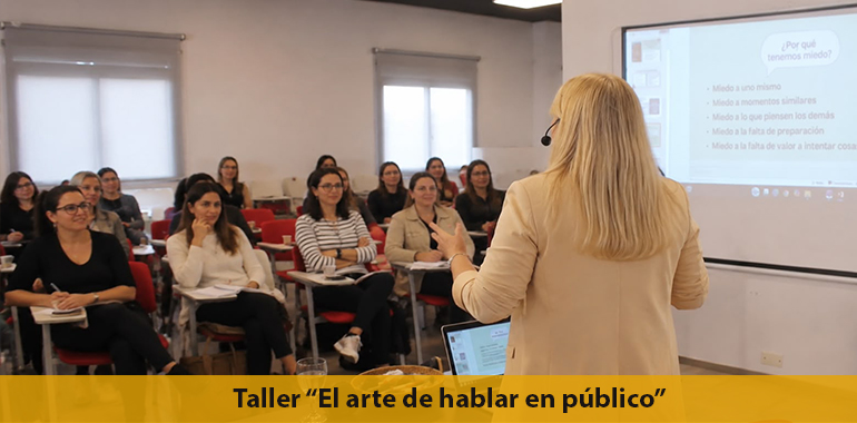 Curso Oratoria y comunicación efectiva