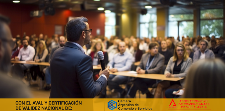 Curso Oratoria y comunicación efectiva